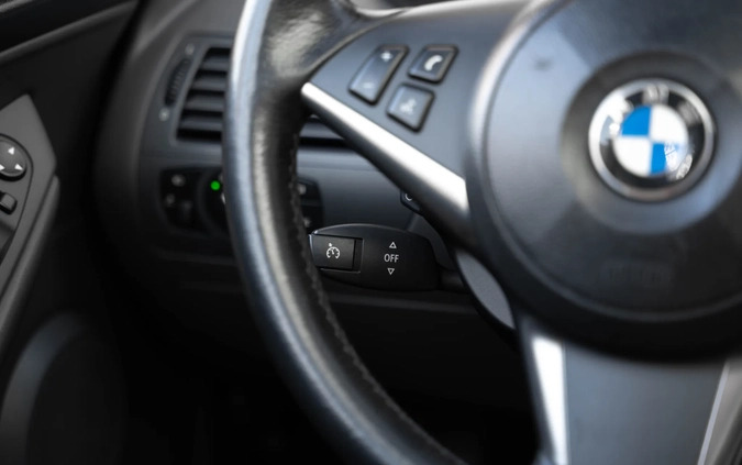 BMW Seria 6 cena 71000 przebieg: 155000, rok produkcji 2004 z Białystok małe 781